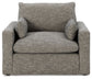 Dramatic - Living Room Set