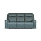 Vernon - Power Reclining Sofa With Console, Power Headrest, Lumbar, Heat & Massage