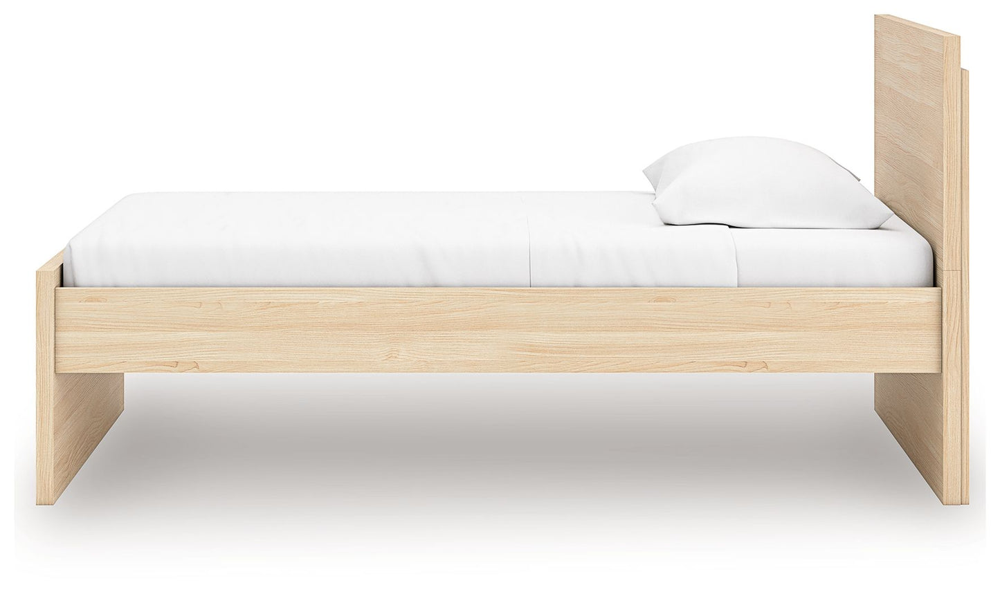 Onita - Panel Platform Bed
