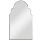 Brayden - Arch Mirror - Nickel