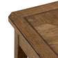 Carolina Park - End Table - Brown
