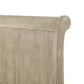 Rustic Traditions - Sleigh Bed