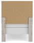 Broachmyn - Panel Bed