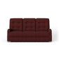 Devon - Reclining Sofa, Nailhead Trim