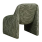 Menlo - Accent Chair - Green