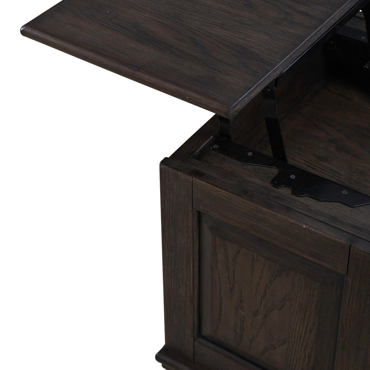 Wallace - Cocktail Table - Brown