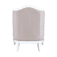 Magnolia Manor - Upholstered Accent Chair - Antique White