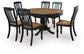 Clorazi - Extension Dining Table Set