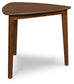 Tameride - 3 Pc. - Dining Table And 2 Chairs - Brown