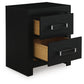 Maeling - Upholstered Panel Bedroom Set