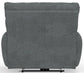 Maxwell - Power Deep Seat Lay Flat Recliner