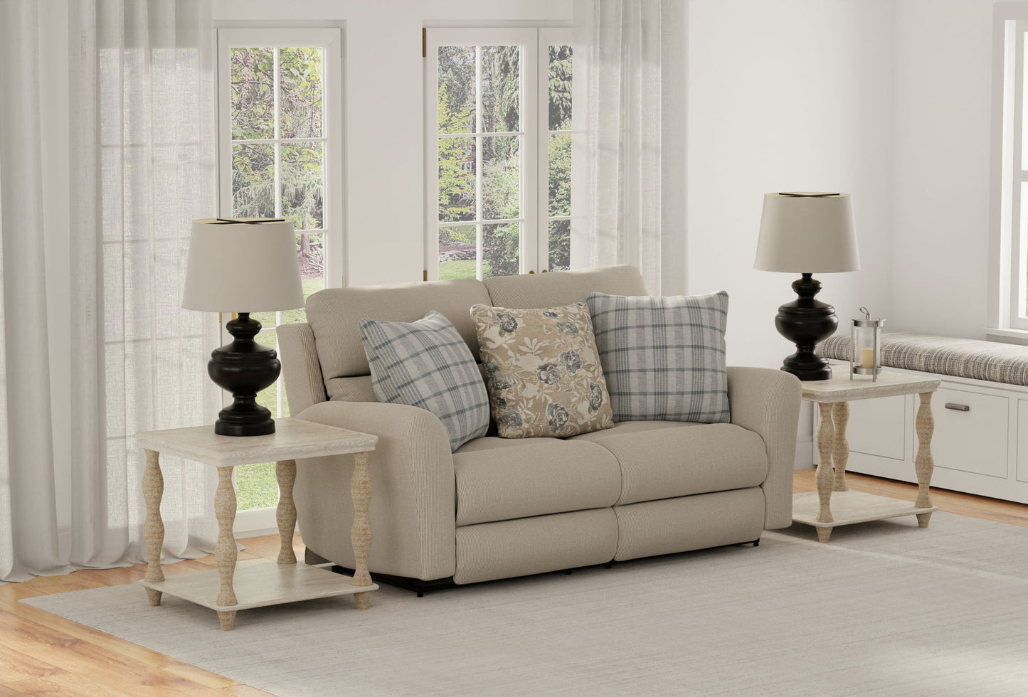 Chappy - Lay Flat Recliner