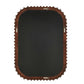 Abram - Mirror - Espresso Brown