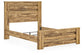 Maystonna - Panel Bed