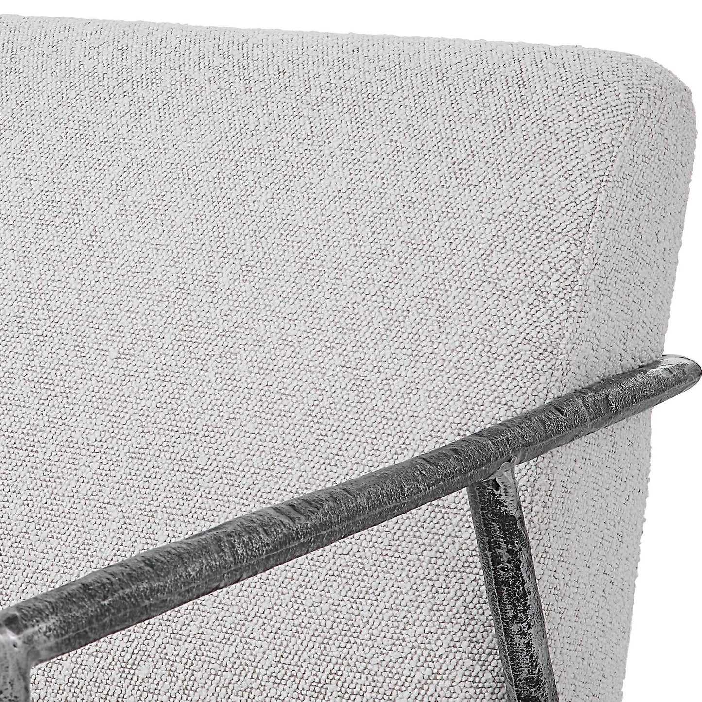 Brisbane - Accent Chair - Light Gray