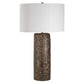 MalAga - Brass Table Lamp