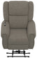 Paradise - Power Lift/Headrest/Lay Flat Recliner With CR3 Heat/Massage