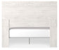 Gerridan - Panel Bed