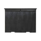 Arden Road - Buffet Hutch - Satin Cherry