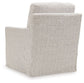 Nenana Next-Gen Nuvella - Swivel Glider Accent Chair