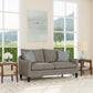 Eleanora - Loveseat With Legs
