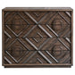 Mindra - Drawer Chest - Dark Brown