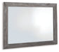 Bronyan - Bedroom Mirror - Dark Gray