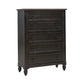 Americana Farmhouse - 5 Drawer Chest