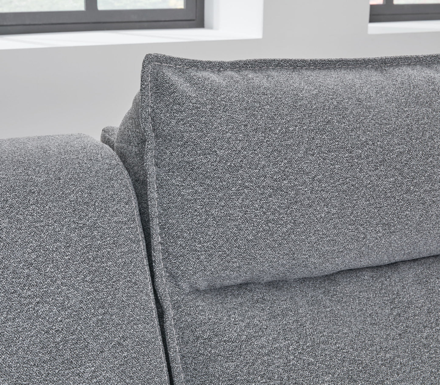 Modmax II - 3 Piece Reclining Sectional