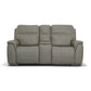 Sawyer - Power Reclining Loveseat With Console, Power Headrests, Lumbar