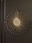 Morwenna - Accent Mirror - Bronze / Gold Finish
