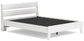 Socalle - Panel Platform Bed