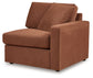 Modmax - L-Shaped Sectional - Spice