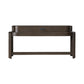 City View - Console Bar Table - Coffee Bean