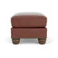 Bexley - Ottoman, Nailhead Trim