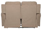 Calvin - Reclining Loveseat