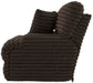Cushy - Power Headrest Deep Seat Recliner
