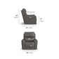 Carter - Power Recliner