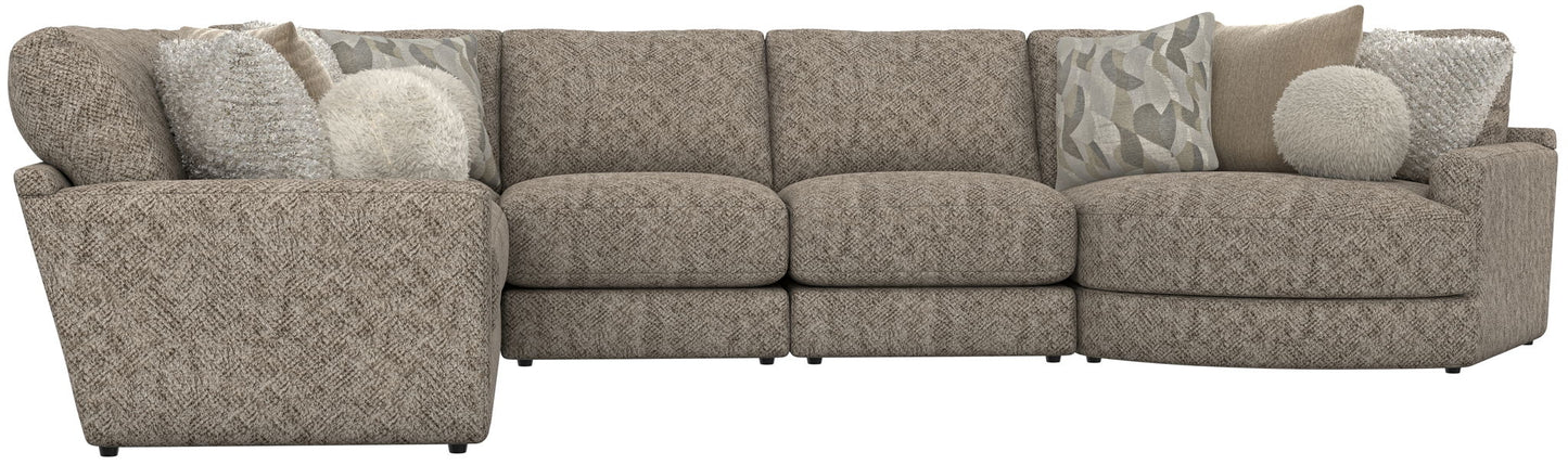 Turner - Sectional