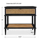 Coast - Rattan Side Table
