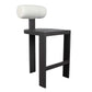 Bolster Back - Outdoor Bar Stool