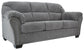 Allmaxx - Sofa - Pewter