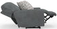 Maxwell - Power Deep Seat Lay Flat Recliner