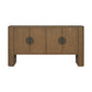Lyra - Buffet - Light Brown