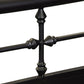 Vintage Series - Metal Bed