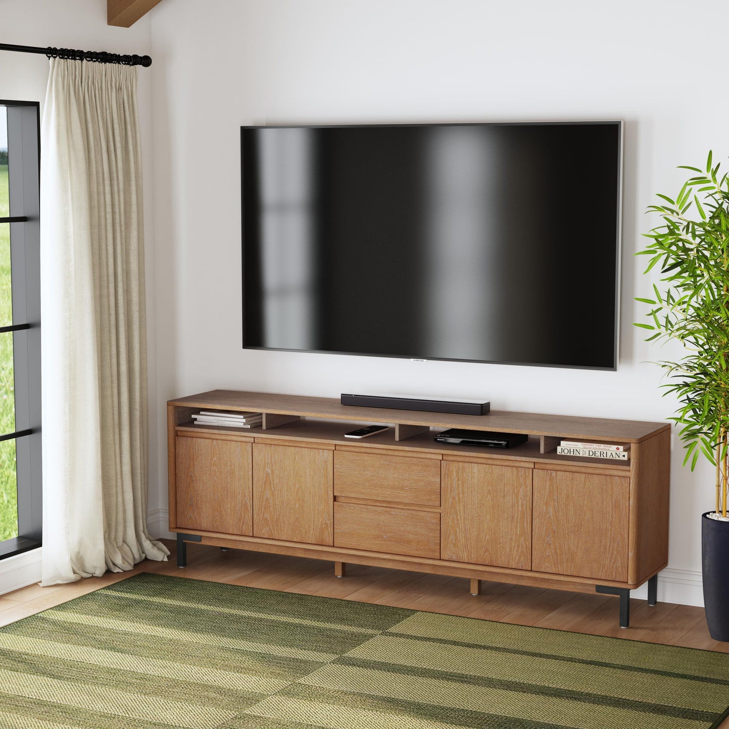 Millwork - Entertainment Base