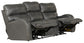 Angelo - Power Reclining Sofa