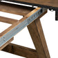 Carolina Park - Trestle Table - Brown