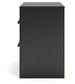 Broachmyn - Two Drawer Night Stand