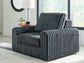 HamlinBay - Power Gliding Chaise